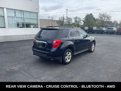 2015 Chevrolet Equinox LT AWD