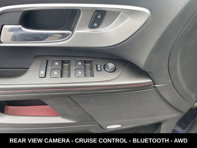 2015 Chevrolet Equinox LT AWD