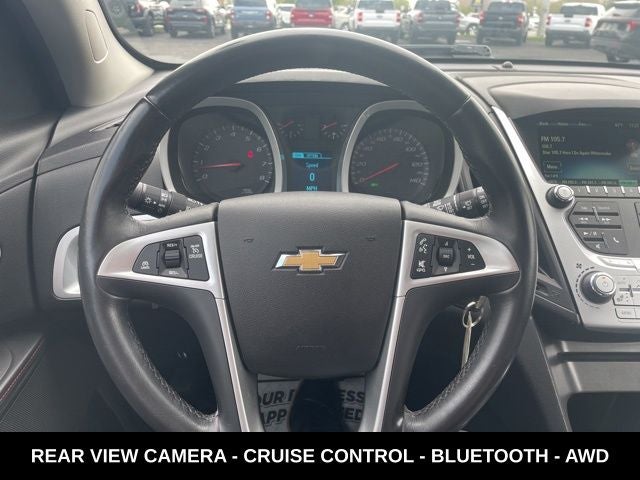 2015 Chevrolet Equinox LT AWD