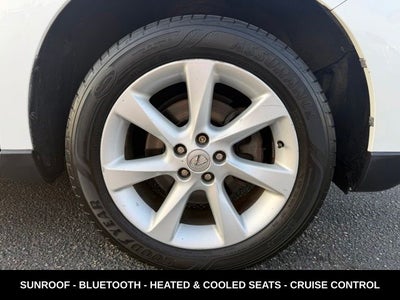 2010 Lexus RX 350 SUPER CLEAN