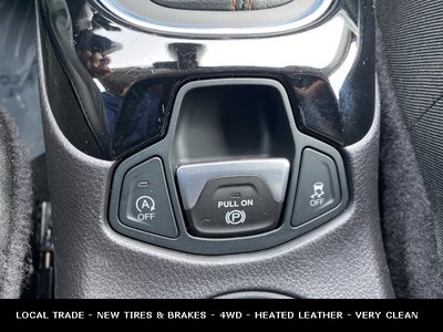 2019 Jeep Compass Limited LOCAL TRADE 4WD