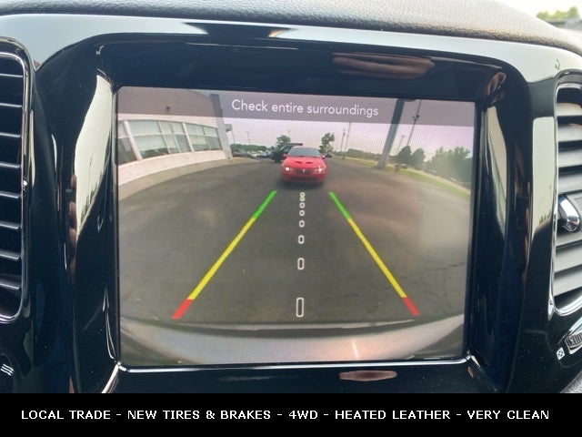 2019 Jeep Compass Limited LOCAL TRADE 4WD