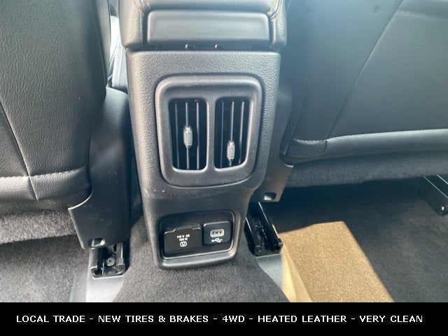 2019 Jeep Compass Limited LOCAL TRADE 4WD