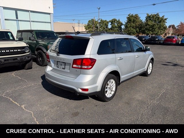2014 Dodge Journey SXT AWD