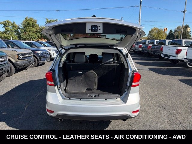 2014 Dodge Journey SXT AWD