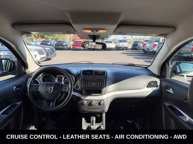 2014 Dodge Journey SXT AWD