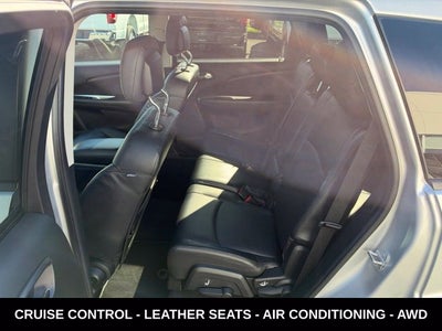 2014 Dodge Journey SXT AWD