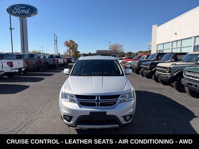 2014 Dodge Journey SXT AWD