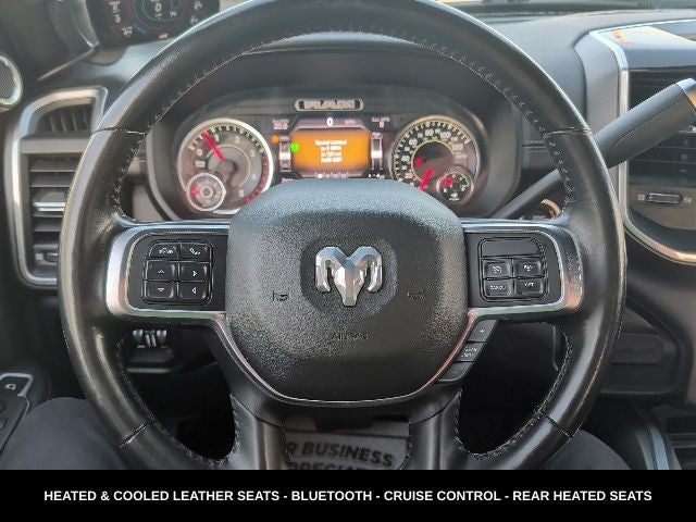 2021 RAM 2500 Laramie 6.7L CUMMINS DIESEL