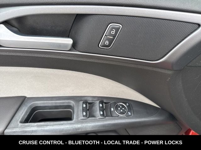 2014 Ford Fusion S LOCAL TRADE