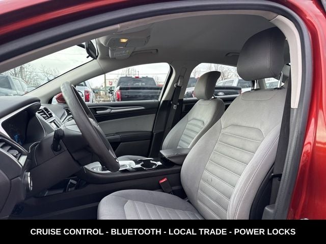 2014 Ford Fusion S LOCAL TRADE