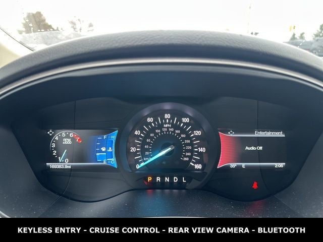 2018 Ford Fusion SE TECH PACKAGE