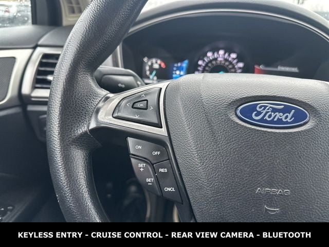 2018 Ford Fusion SE TECH PACKAGE
