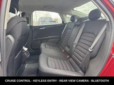 2013 Ford Fusion Hybrid SE LOW MILE HYBRID