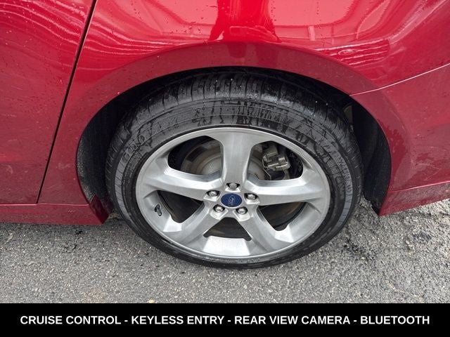 2013 Ford Fusion Hybrid SE LOW MILE HYBRID