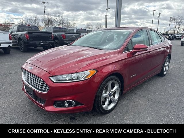 2013 Ford Fusion Hybrid SE LOW MILE HYBRID