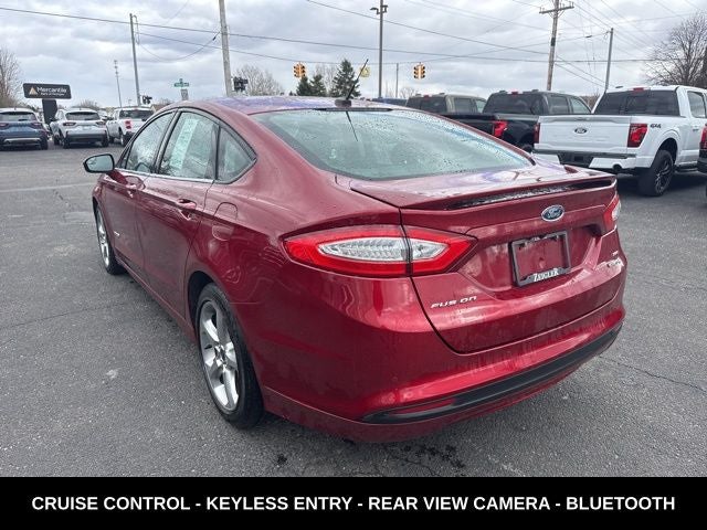 2013 Ford Fusion Hybrid SE LOW MILE HYBRID