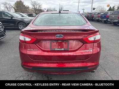 2013 Ford Fusion Hybrid SE LOW MILE HYBRID