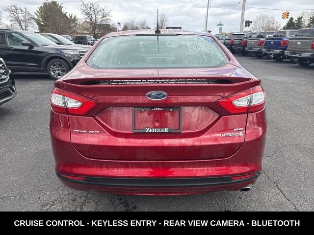 2013 Ford Fusion Hybrid SE LOW MILE HYBRID