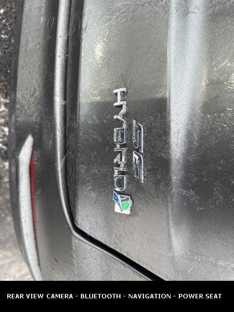 2019 Ford Fusion Hybrid SE 42 MPG