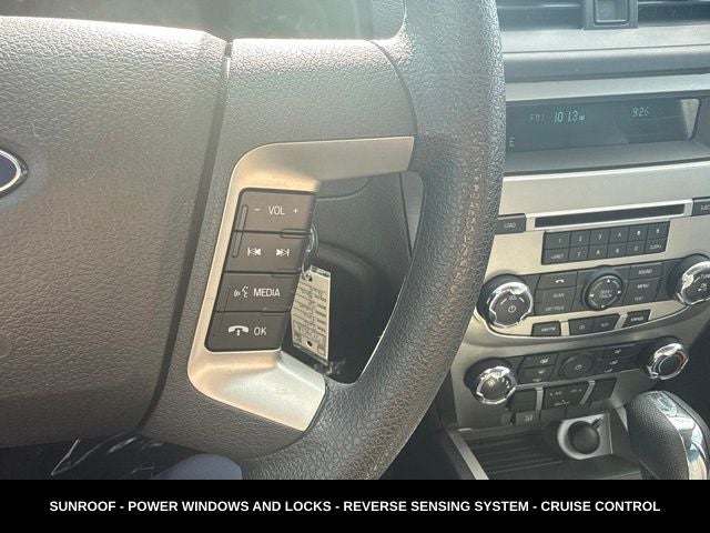 2012 Ford Fusion SE LOW MILE LOCAL TRADE