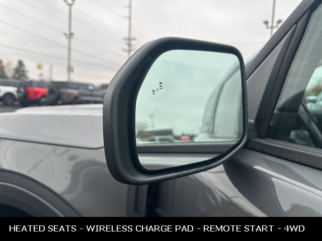 2022 Ford Bronco Sport Big Bend 4WD