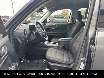 2022 Ford Bronco Sport Big Bend 4WD