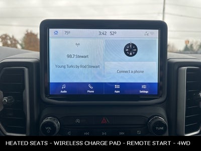 2022 Ford Bronco Sport Big Bend 4WD