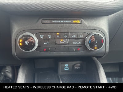 2022 Ford Bronco Sport Big Bend 4WD