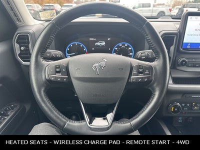 2022 Ford Bronco Sport Big Bend 4WD