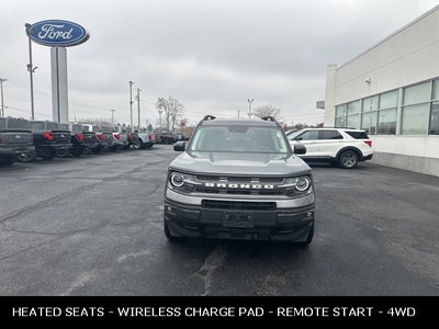 2022 Ford Bronco Sport Big Bend 4WD