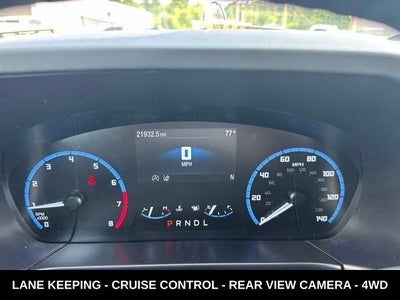 2023 Ford Bronco Sport Big Bend 4WD