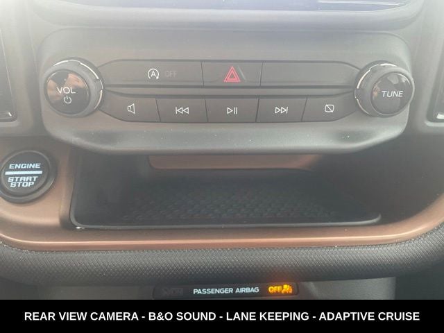 2023 Ford Bronco Sport Outer Banks MOONROOF