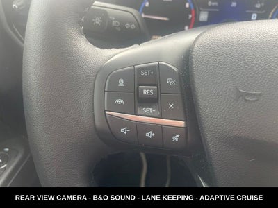 2023 Ford Bronco Sport Outer Banks MOONROOF