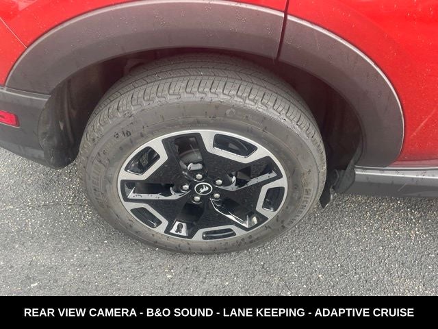 2023 Ford Bronco Sport Outer Banks MOONROOF