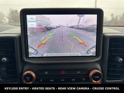 2023 Ford Bronco Sport Badlands 4WD