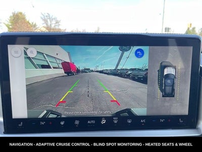 2025 Ford Bronco Sport Badlands 4WD