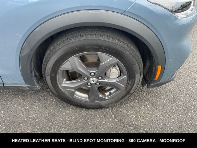 2023 Ford Mustang Mach-E Select AWD