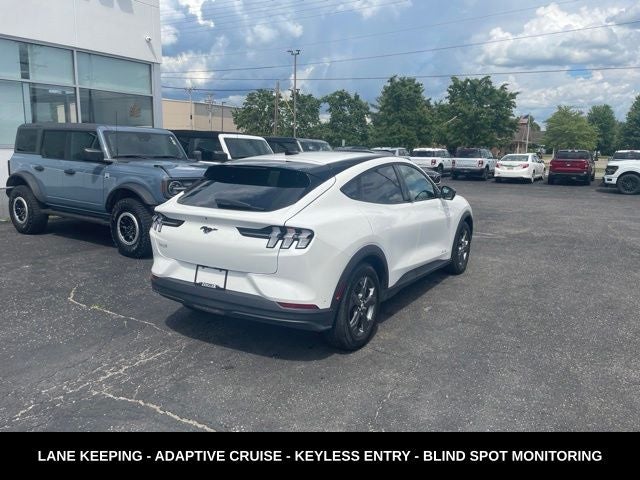 2023 Ford Mustang Mach-E Select AWD