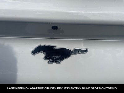 2023 Ford Mustang Mach-E Select AWD
