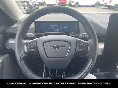 2023 Ford Mustang Mach-E Select AWD