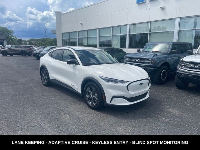 2023 Ford Mustang Mach-E Select AWD