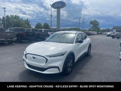 2023 Ford Mustang Mach-E Select AWD