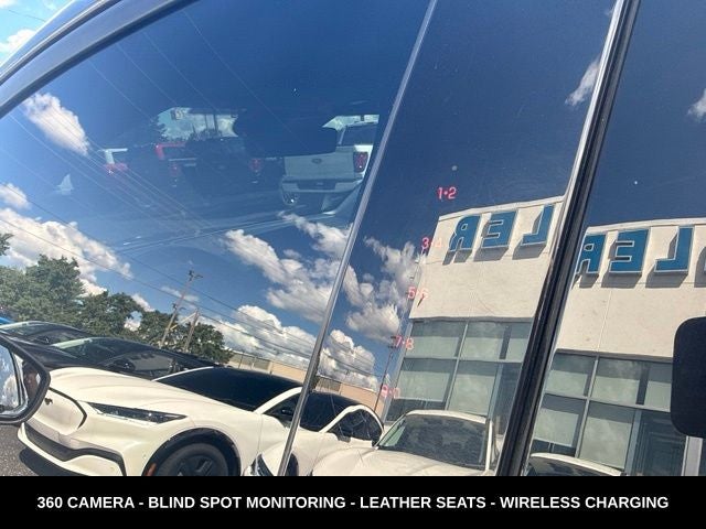 2023 Ford Mustang Mach-E Select AWD