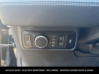 2024 Ford Mustang Mach-E Select AWD EXTENDED BATTERY
