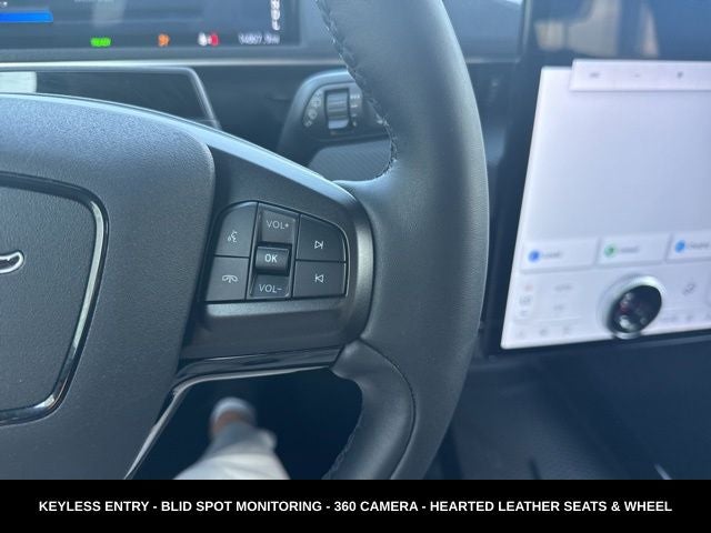2024 Ford Mustang Mach-E Select AWD EXTENDED BATTERY