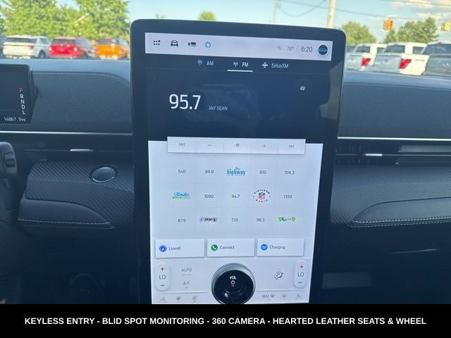 2024 Ford Mustang Mach-E Select AWD EXTENDED BATTERY