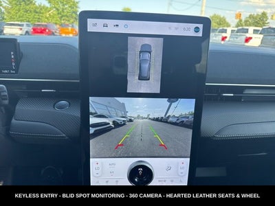 2024 Ford Mustang Mach-E Select AWD EXTENDED BATTERY