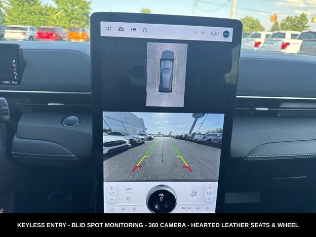 2024 Ford Mustang Mach-E Select AWD EXTENDED BATTERY