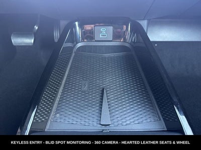 2024 Ford Mustang Mach-E Select AWD EXTENDED BATTERY